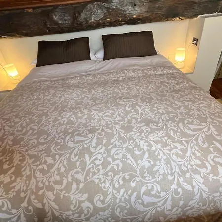Apartament Funicolare Bergamo