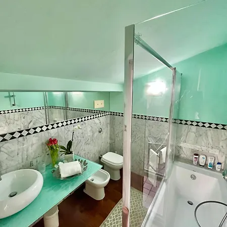 Apartament Funicolare Bergamo