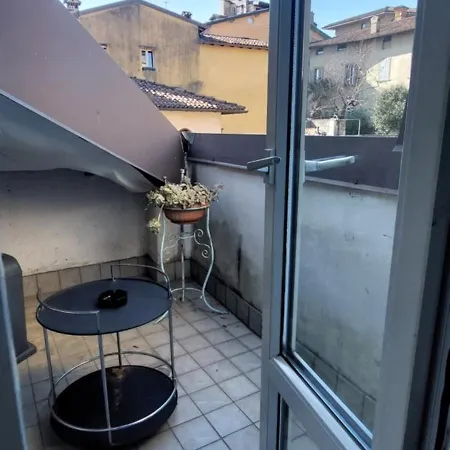 Funicolare Apartamento Bérgamo