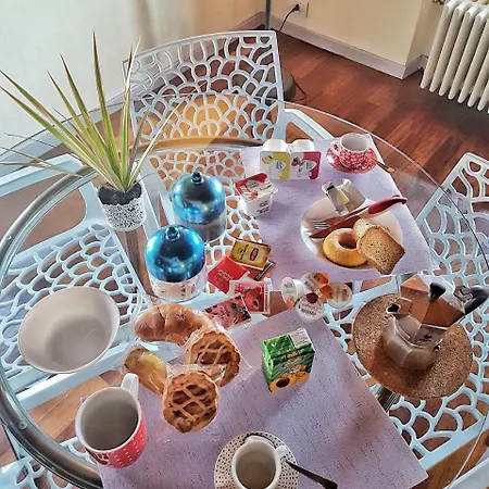 Funicolare Apartament Bergamo